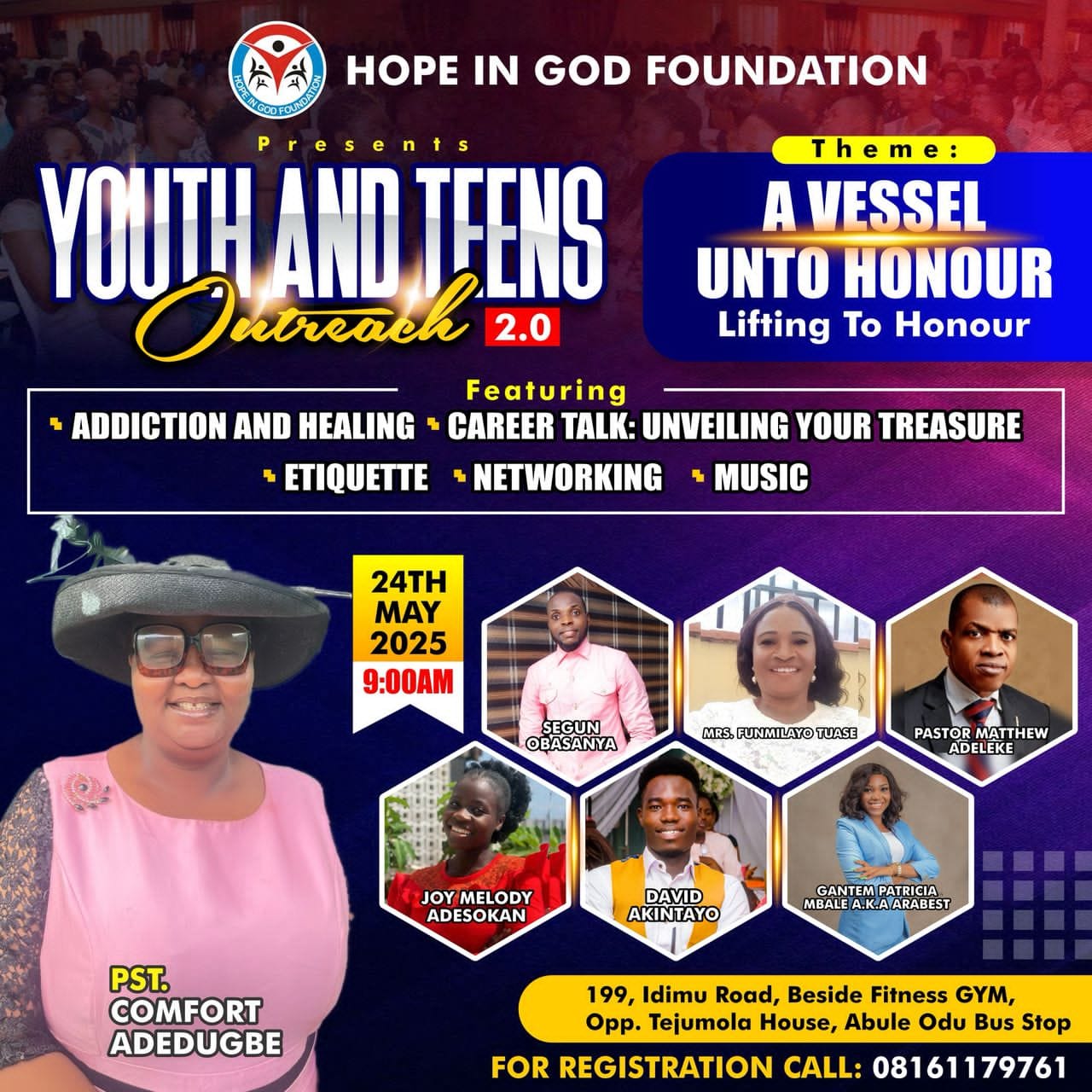 Youth Leadership Mentorship